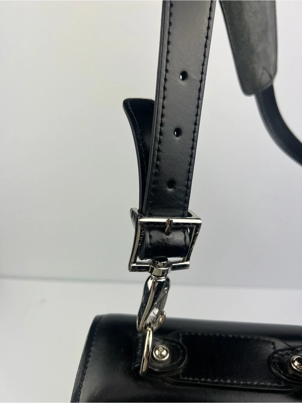 Jack Georges Elements Collection Flap Over Briefcase Handcreated Euro Leather